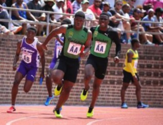 Regional teams have always been a major attraction at “Penns”.