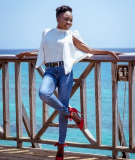 Joanna Walker, 2019 Jamaica Gospel Song Winner has released her latest single a Reggae cover of Excess Love.