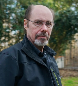 Mystery Fest Key West 2019 headliner and Keynote Speaker Jeffery Deaver. (Photo courtesy Gunner Publications)