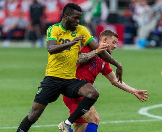 Jamaica and U.S. get spots in final round qualifiers.
