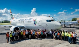 The airline was also named a top "Specialty and Leisure Airline" in North America