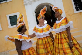 Virgin Islanders are gearing up for tourism celebrations this month.