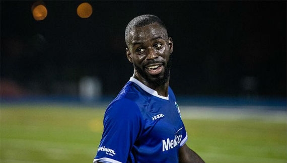 Charlie Ledula and Aly Hassan both scored two goals