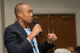 Sanovnik Destang, Executive Director   Bay Gardens Resorts