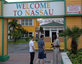 The nation is spreading the welcome mat.