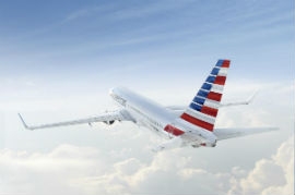 American Airlines is increasing service to the U.S. Virgin Islands.