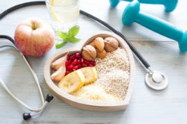 Managing cholesterol helps reduce the risk of another heart attack.