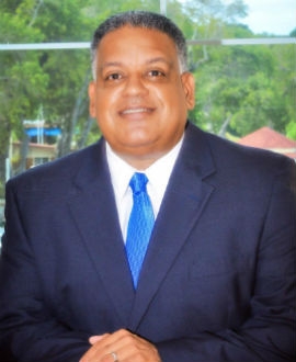 Joseph Boschulte, Commissioner of Tourism United States Virgin Islands   