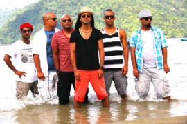 Kes the Band - one of the many hot Caribbean acts scheduled to perform at the first annual Madame Gougousse Creole Culture Fest at the Miramar Amphitheater, October 18 to 20, 2019.