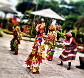 St. Lucia's rich creole culture is on display during Creole Heritage Month.   