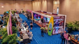Caribbean Travel Marketplace is being planned for Spring 2021.