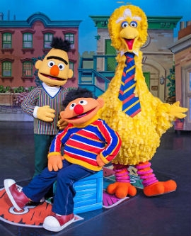 Caribbean flavor coming to one of television’s favorite shows. “Sesame Street”