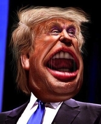 Trump is seen as the “Teflon king”.