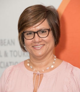 CHTA President   Patricia Affonso-Dass