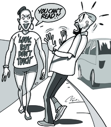  “Cartoon-April 2019