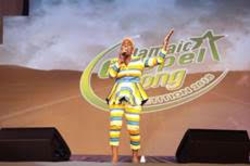 2018 Jamaica Gospel Song Winner, Daynea Deacon-Jones.
