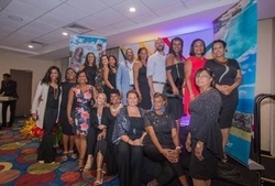 Representatives from the Spice of the Caribbean met with key media and travel agents to share latest industry news and developments during sixth annual promotion