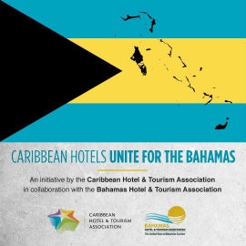 CHTA urges travelers to vacation in the Caribbean and help victims of Hurricane Dorian   