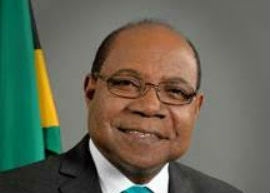 Hon. Edmund Bartlett, Tourism Minister