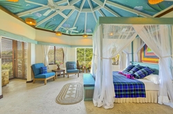 Anse Chastanet receives top marks from British Airways.