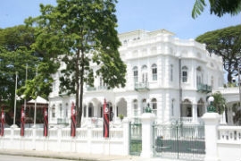 Whitehall is once again ready to accommodate the prime minister.