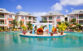 Bay Gardens Beach Resort & Spa in Rodney Bay, St. Lucia