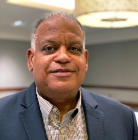 Commissioner of Tourism Joseph Boschulte in Dallas on Friday