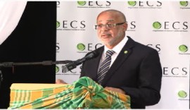 OECS Director General, Dr. Didacus Jules (File Photo)