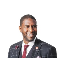 Jumaane Williams (Photo courtesy of Jumaane for Governor of NY)