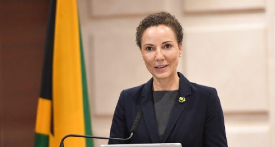 Kamina Johnson Smith