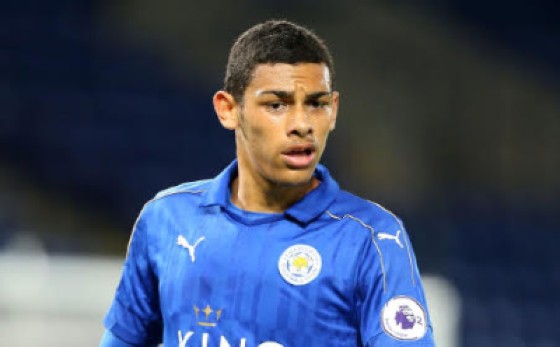 Grenada international Kairo Mitchell.