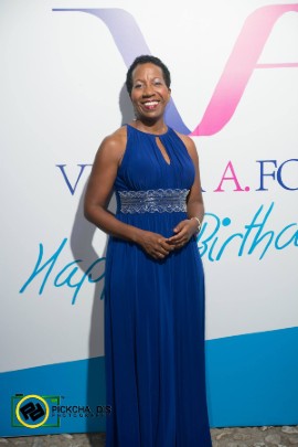 Late Jamaican songbird Karen Smith