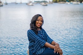 Songstress Candy Kay