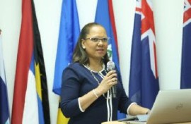 Dr. Stacy Richards-Kennedy
