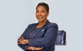 WASCO chief executive officer, Zilta George-Leslie