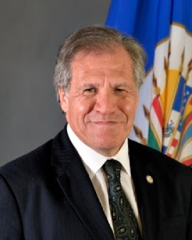 OAS Secretary General, Luis Almagro