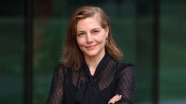 Luisa Cabal UNAIDS Director Latin America and Caribbean Regional Support Team. (Courtesy of UNAIDS)
