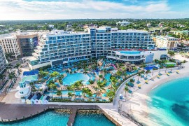Margaritaville Beach Resort Nassau is a Bahamian gem.