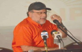Mark Golding (File Photo)