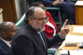 Mark Golding (File Photo)