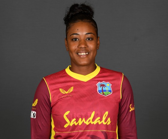 West Indies Women Captain Hayley Matthews 