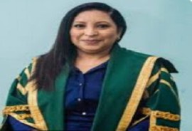 Professor Paloma Mohamed Martin