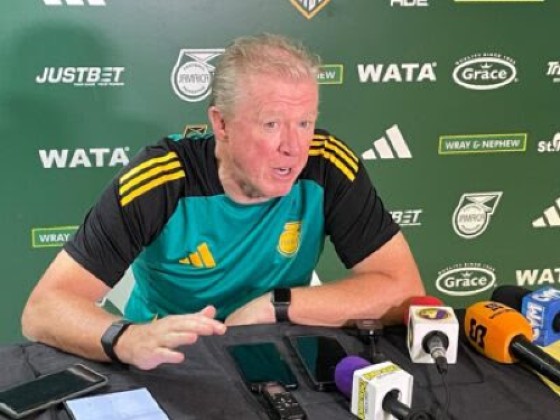 Steve McClaren has stepped down as Reggae Boyz head coach.