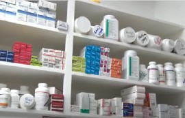 Medical supplies (file Photo)