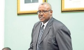 Vaughn Miller