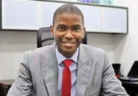 Prime Minister Dickon Mitchell