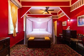 Mount. Edgecombe plantation resort. (photo courtesy of Simple Stays Grenada)