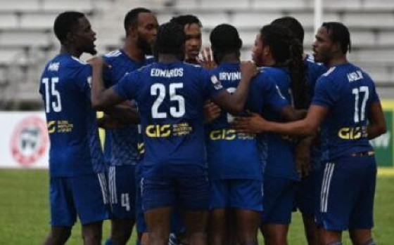 Mount Pleasant FA will now play their CONCACAF Caribbean Cup match against Trinidad & Tobago’s Defence Force FC on November 5. That match will now be played on November 5.