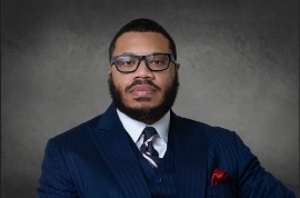 Lodriguez Murray, UNCF senior vice president of Public Policy and Government Affairs