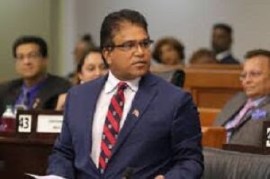 Dr. Roodal Moonilal (File Photo)